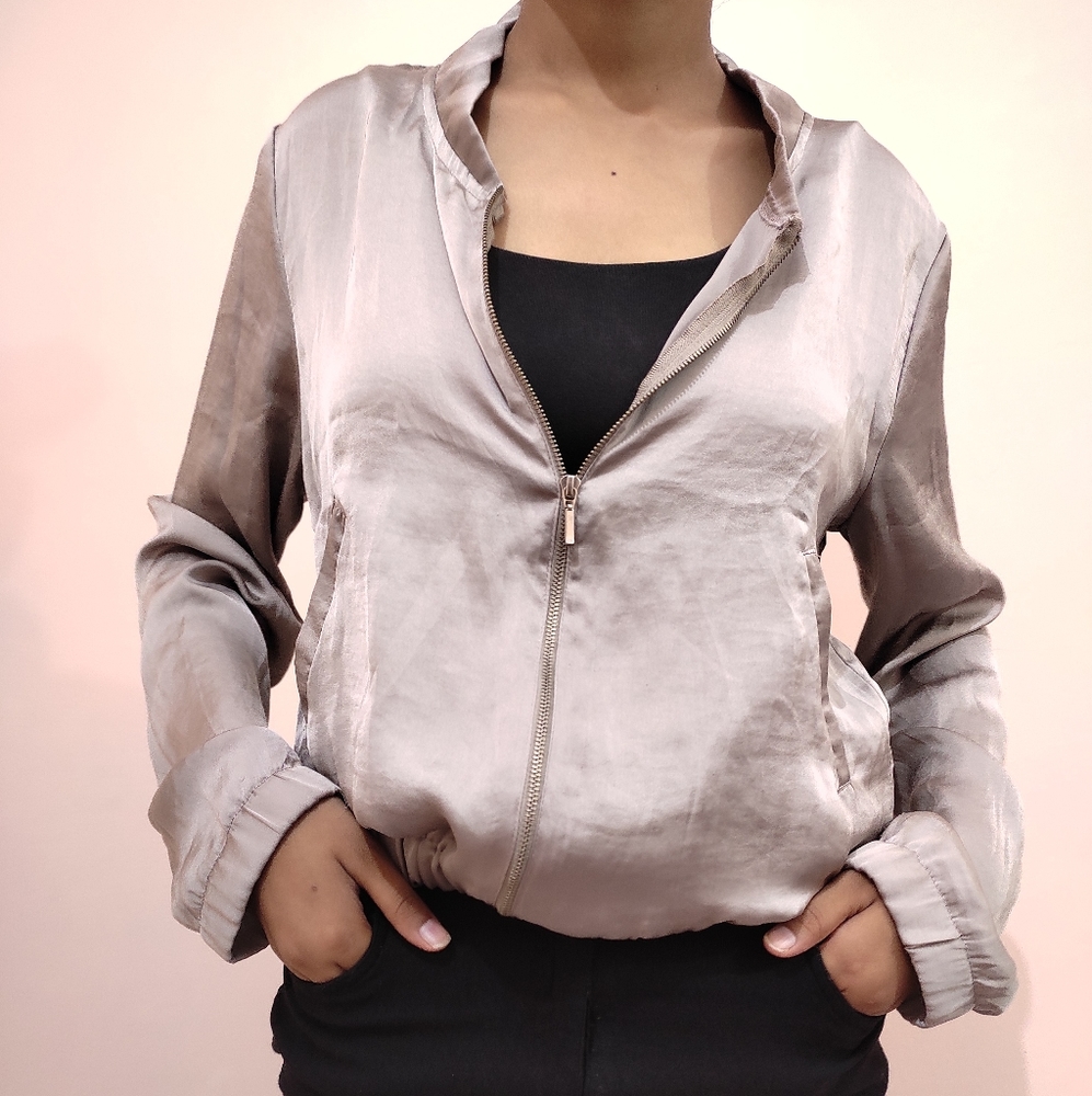 💜Zipper top - Picture 2 of 7